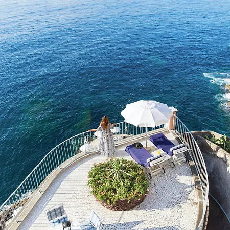 Reid's Palace, A Belmond Hotel, Madeira Отель