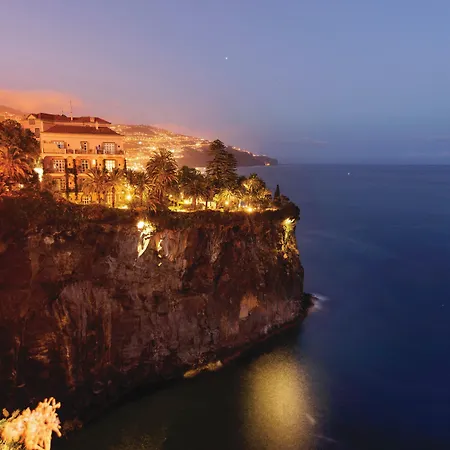 Reid's Palace, A Belmond Hotel, Madeira Funchal