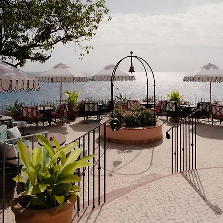 Reid's Palace, A Belmond Hotel, Madeira Funchal (Madeira)