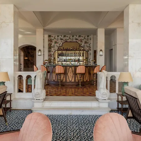 Reid's Palace, A Belmond Hotel, Madeira