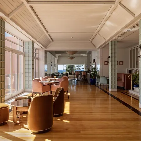 Reid's Palace, A Belmond Hotel, Madeira Hotel