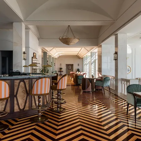 Reid's Palace, A Belmond Hotel, Madeira Hotel 5*
