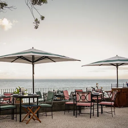 Reid's Palace, A Belmond Hotel, Madeira Hotel Funchal (Madeira)