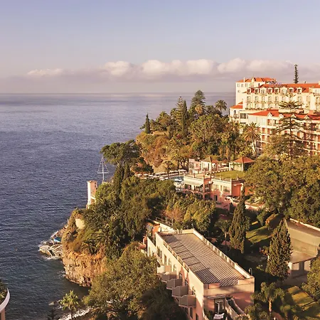 Reid's Palace, A Belmond Hotel, Madeira Szálloda