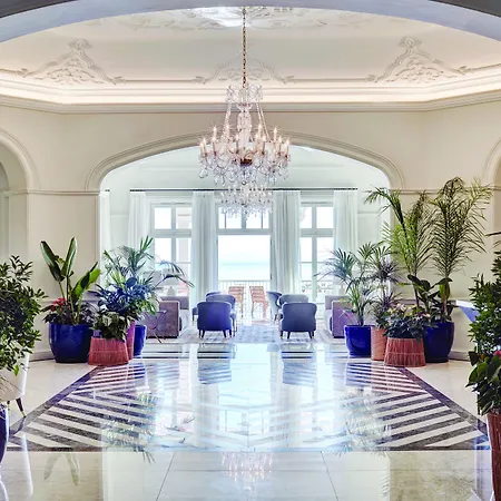 Reid's Palace, A Belmond Hotel, Madeira 5* Фуншал