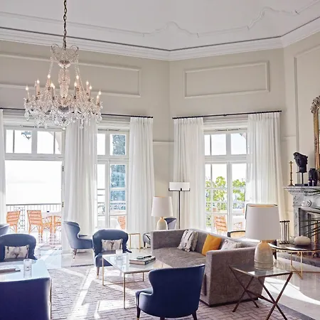 Hotel Reid's Palace, A Belmond Hotel, Madeira Funchal (Madeira)