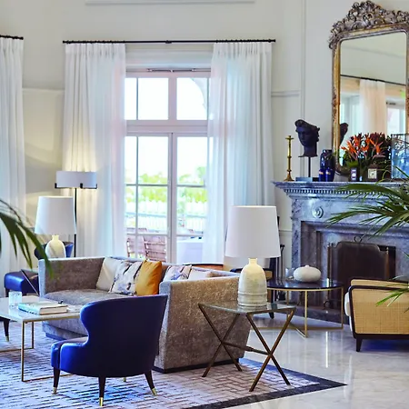 Reid's Palace, A Belmond Hotel, Madeira Hotel Funchal (Madeira)