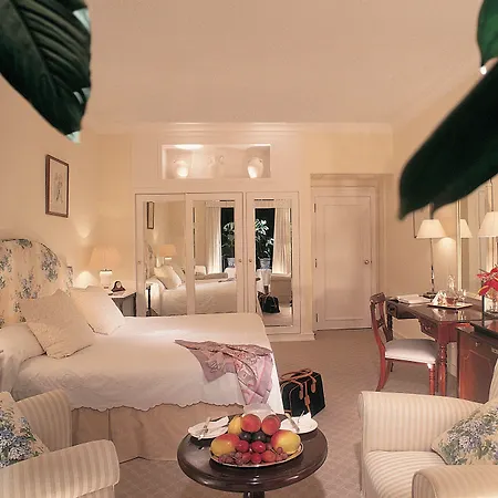Отель Reid's Palace, A Belmond Hotel, Madeira Фуншал