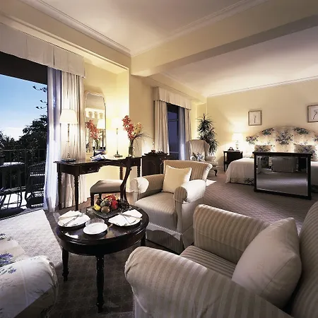 Reid's Palace, A Belmond Hotel, Madeira 5* Фуншал