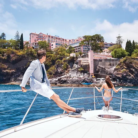 Hotel Reid's Palace, A Belmond Hotel, Madeira Funchal (Madeira)