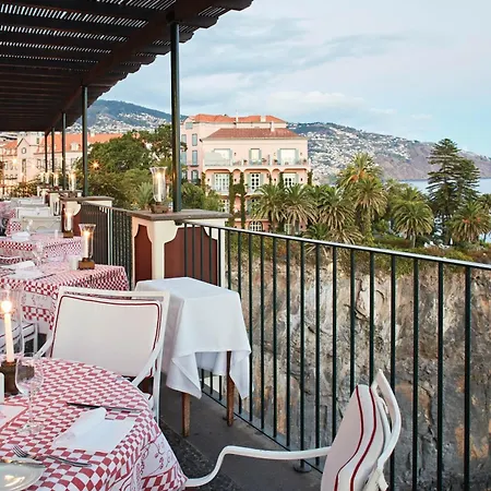 Reid's Palace, A Belmond Hotel, Madeira 5* Funchal