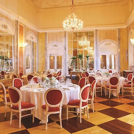 Отель Reid's Palace, A Belmond Hotel, Madeira