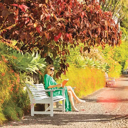Reid's Palace, A Belmond Hotel, Madeira Funchal (Madeira)
