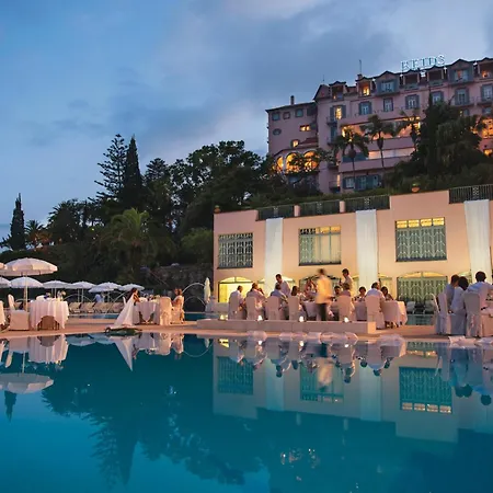Reid's Palace, A Belmond Hotel, Madeira