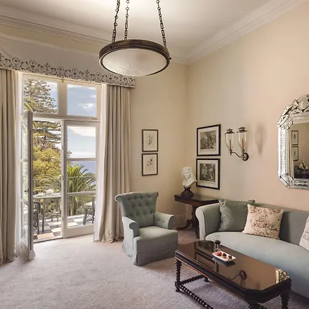 Reid's Palace, A Belmond Hotel, Madeira 5* フンシャル