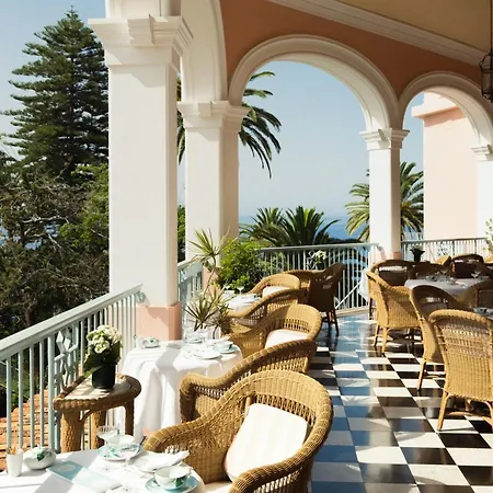 Reid's Palace, A Belmond Hotel, Madeira Hotel Funchal (Madeira)