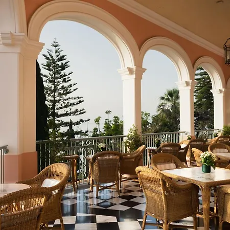 Hotel Reid's Palace, A Belmond Hotel, Madeira Funchal (Madeira)
