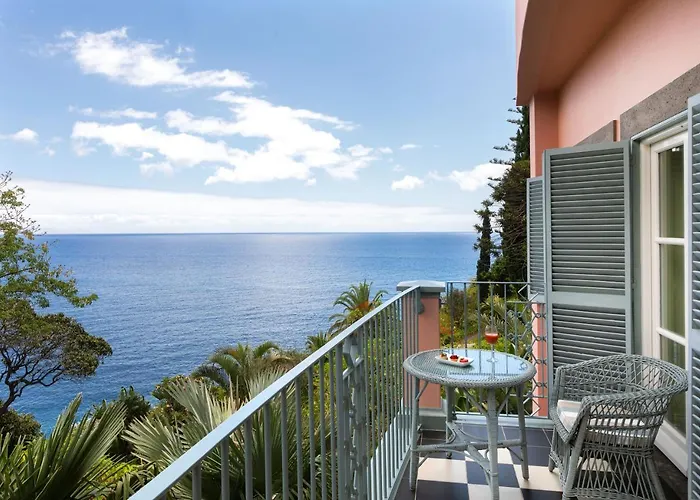 Reid's Palace, A Belmond Hotel, Madeira 5*