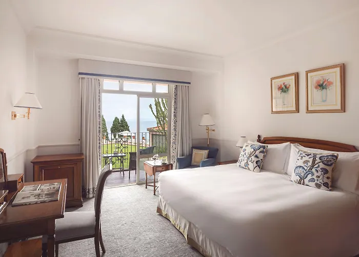 Reid's Palace, A Belmond Hotel, Madeira Hotel 5*