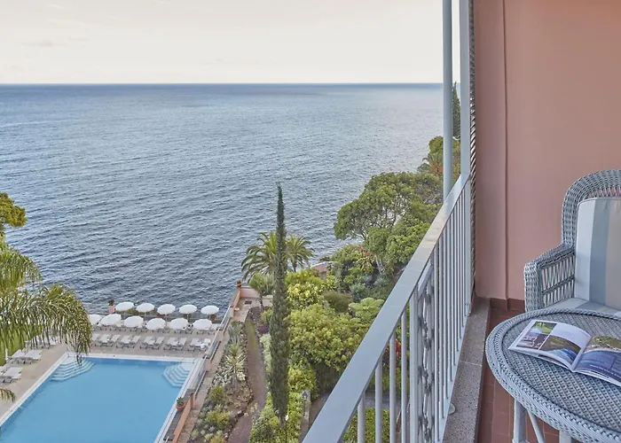 Reid's Palace, A Belmond Hotel, Madeira Funchal (Madeira)