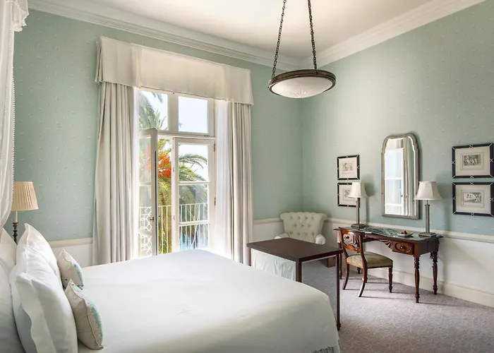 Reid's Palace, A Belmond Hotel, Madeira Funchal (Madeira)