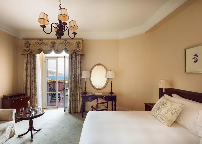 Reid's Palace, A Belmond Hotel, Madeira