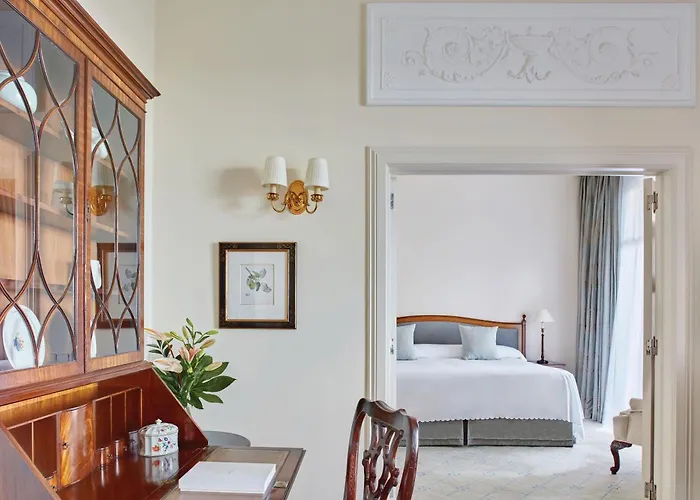 Hotel Reid's Palace, A Belmond Hotel, Madeira Funchal (Madeira)