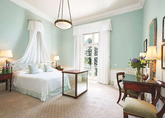 Reid's Palace, A Belmond Hotel, Madeira Hotell Funchal (Madeira)