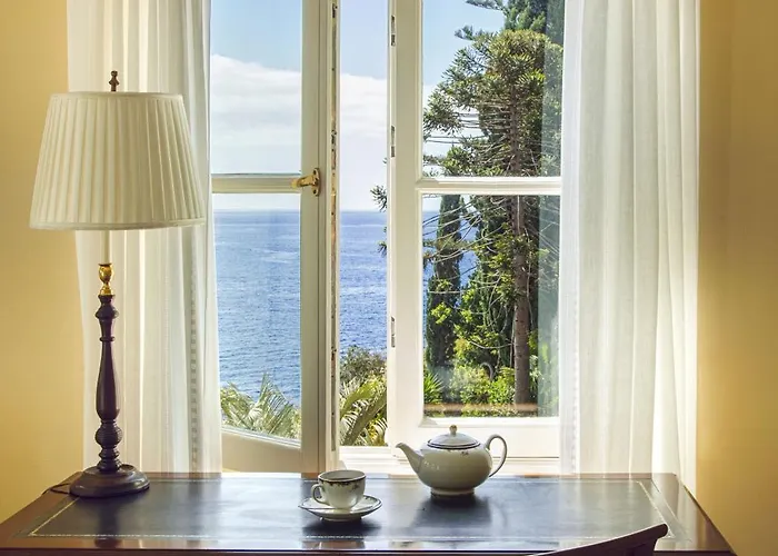 Reid's Palace, A Belmond Hotel, Madeira 5*