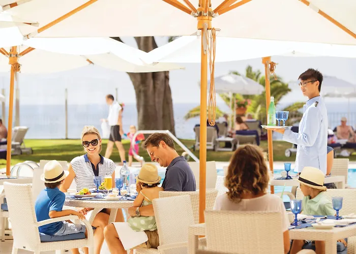 Hotell Reid's Palace, A Belmond Hotel, Madeira 5*