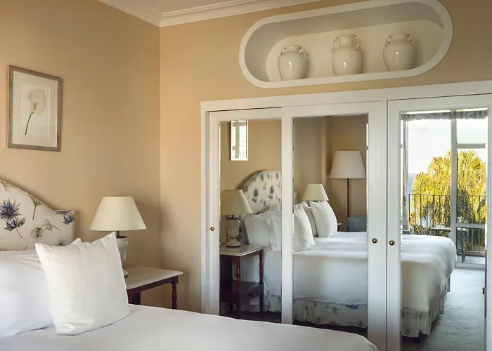 Hotell Reid's Palace, A Belmond Hotel, Madeira