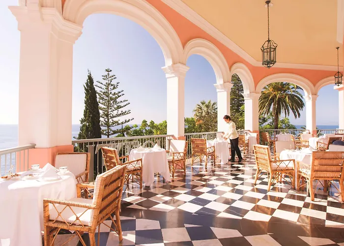 Reid's Palace, A Belmond Hotel, Madeira 5*