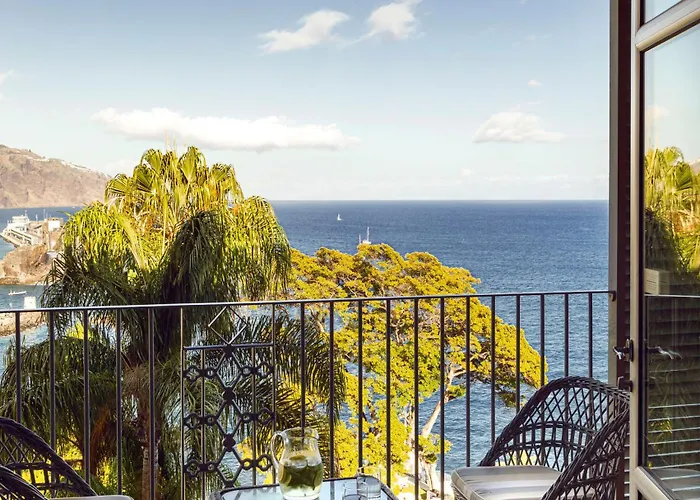 Reid's Palace, A Belmond Hotel, Madeira Hotel Funchal (Madeira)