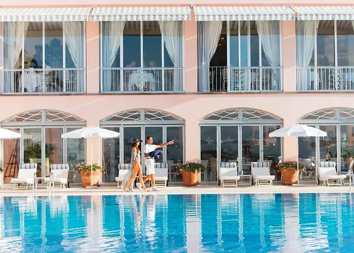 Reid's Palace, A Belmond Hotel, Madeira 5*