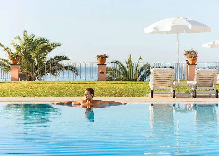 Reid's Palace, A Belmond Hotel, Madeira Funchal (Madeira)