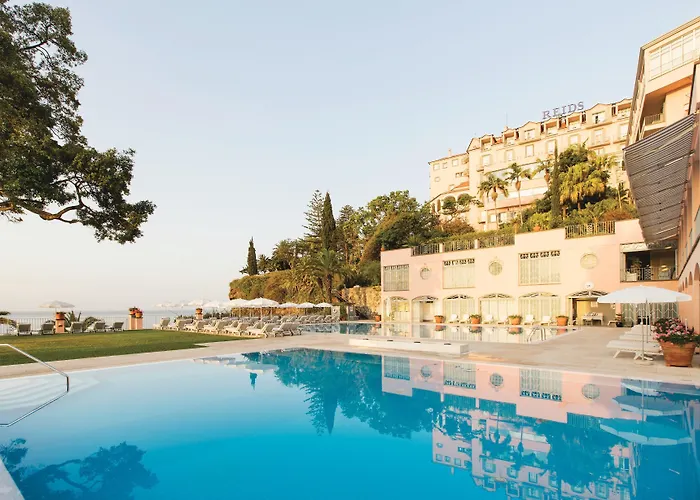 Reid's Palace, A Belmond Hotel, Madeira Hotel 5*