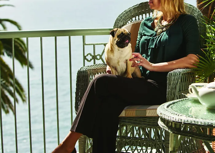 Reid's Palace, A Belmond Hotel, Madeira 5*