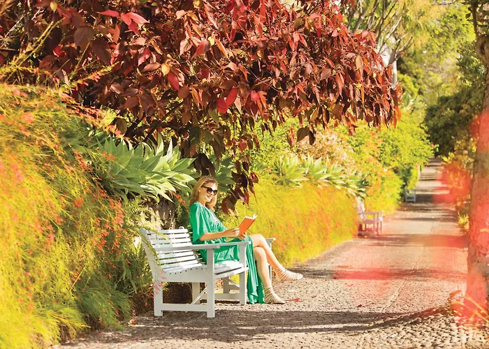 Reid's Palace, A Belmond Hotel, Madeira Funchal (Madeira)