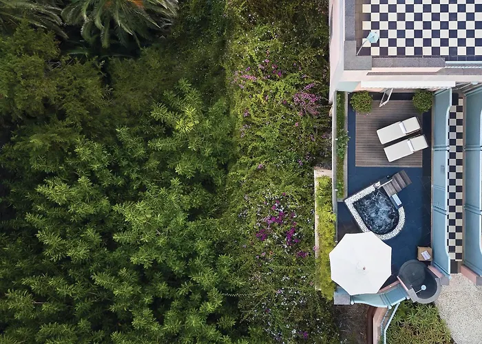 Hotell Reid's Palace, A Belmond Hotel, Madeira Funchal (Madeira)