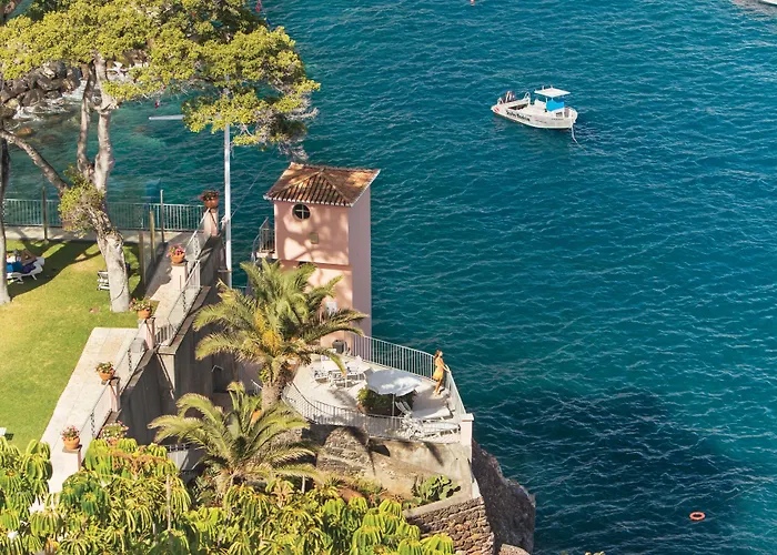 Reid's Palace, A Belmond Hotel, Madeira Funchal (Madeira)