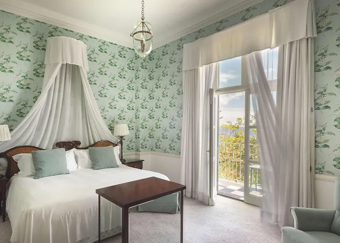 Reid's Palace, A Belmond Hotel, Madeira