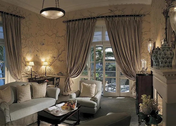 Reid's Palace, A Belmond Hotel, Madeira 酒店