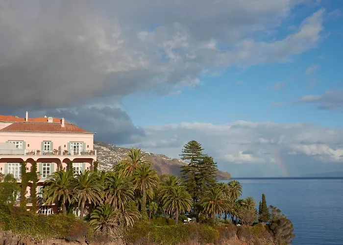 Hotell Reid's Palace, A Belmond Hotel, Madeira Funchal (Madeira)