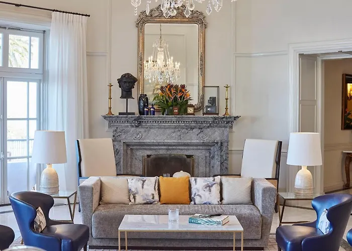 Reid's Palace, A Belmond Hotel, Madeira Funchal (Madeira)