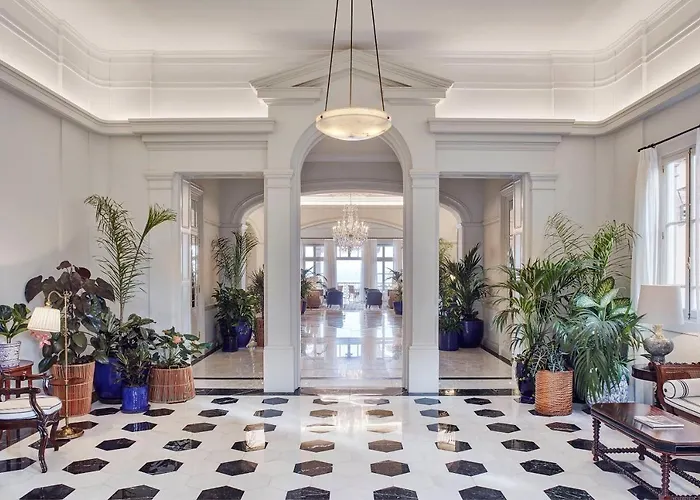 Hotell Reid's Palace, A Belmond Hotel, Madeira Funchal (Madeira)