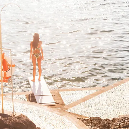 Reid's Palace, A Belmond Hotel, Madeira פונשל