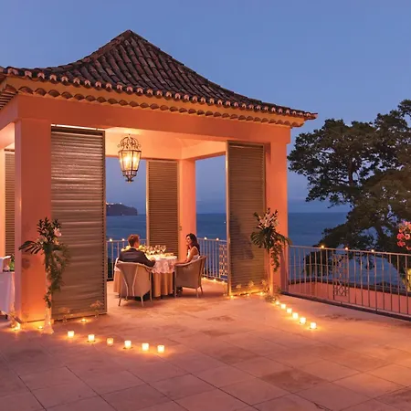 Reid's Palace, A Belmond Hotel, Madeira 5*