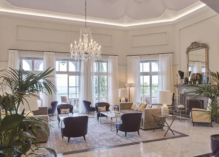 Reid's Palace, A Belmond Hotel, Madeira פונשל