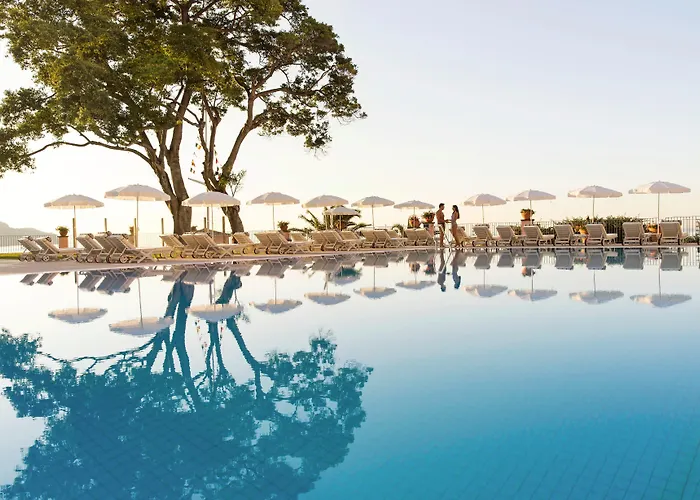 Reid's Palace, A Belmond Hotel, Madeira מלון 5*