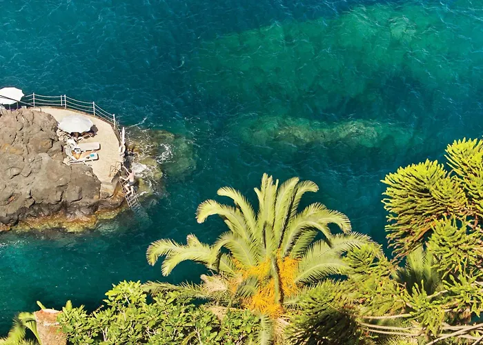 Reid's Palace, A Belmond Hotel, Madeira מלון